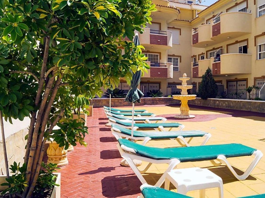 Apartamentos Torreon Del Mar Benalmadena Exterior photo
