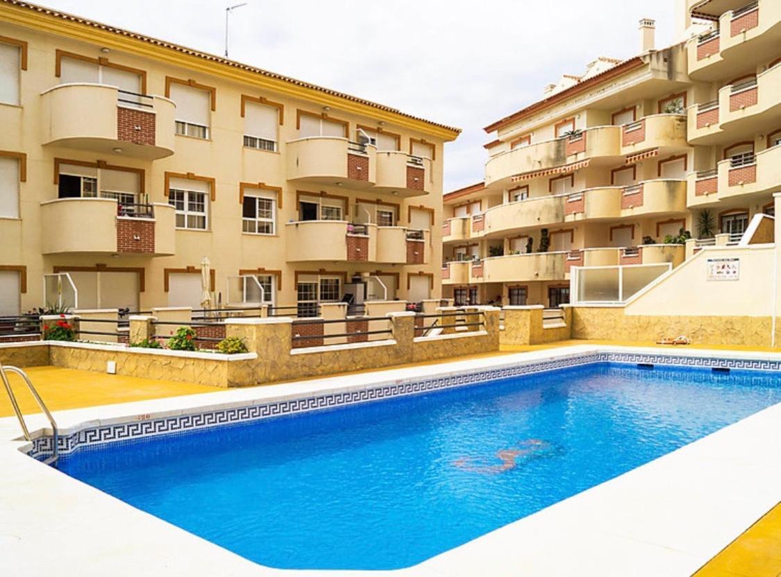 Apartamentos Torreon Del Mar Benalmadena Exterior photo